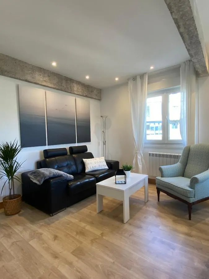 Apartamento Lumokobide Guernica y Luno