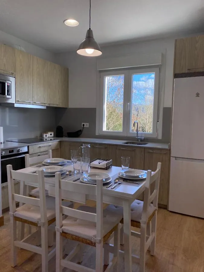 Apartamento Lumokobide Guernica y Luno