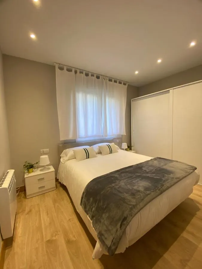 Apartamento Lumokobide Guernica y Luno